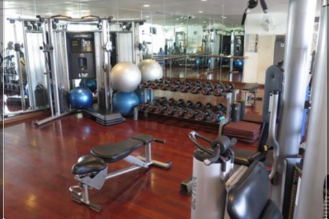 Condo à Bangkok, Thaïlande, 3 chambres № 143715 - photo 8