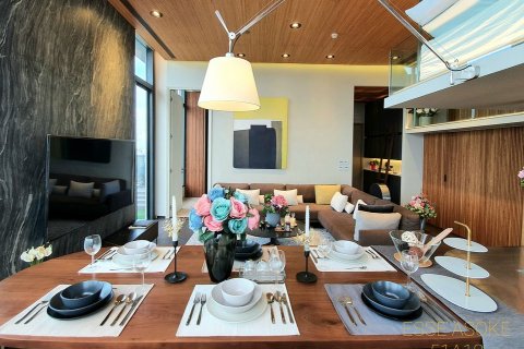 Condo à Bangkok, Thaïlande, 2 chambres № 143719 - photo 12