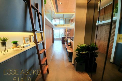 Condo à Bangkok, Thaïlande, 2 chambres № 143719 - photo 7