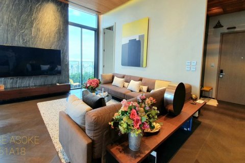 Condo à Bangkok, Thaïlande, 2 chambres № 143719 - photo 13