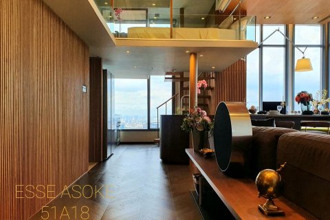 Condo à Bangkok, Thaïlande, 2 chambres № 143719 - photo 6