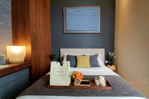 Condo à Bangkok, Thaïlande, 2 chambres № 143719 - photo 15