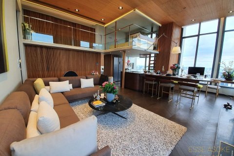 Condo à Bangkok, Thaïlande, 2 chambres  № 143719