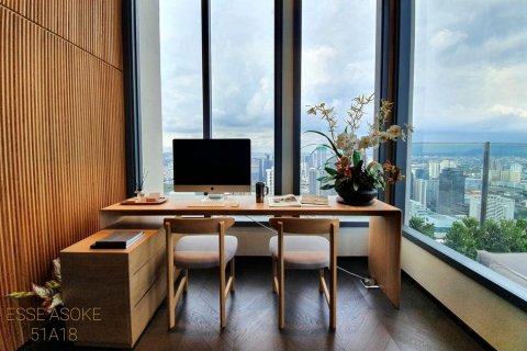 Condo à Bangkok, Thaïlande, 2 chambres № 143719 - photo 5