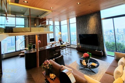 Condo à Bangkok, Thaïlande, 2 chambres № 143719 - photo 2