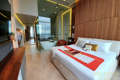 Condo à Bangkok, Thaïlande, 2 chambres № 143719 - photo 10