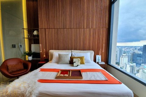 Condo à Bangkok, Thaïlande, 2 chambres № 143719 - photo 4