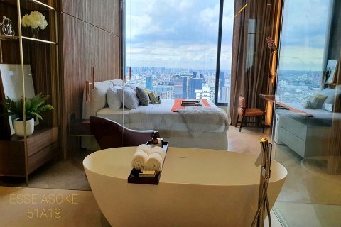 Condo à Bangkok, Thaïlande, 2 chambres № 143719 - photo 14