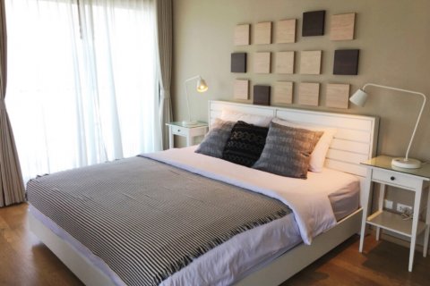 Condominio de 1 dormitorio en Bangkok, Tailandia № 143716 - foto 4