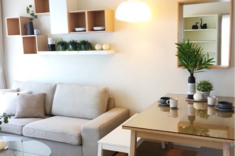 Condominio de 1 dormitorio en Bangkok, Tailandia № 143716 - foto 2