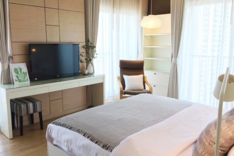 Condominio de 1 dormitorio en Bangkok, Tailandia № 143716 - foto 3