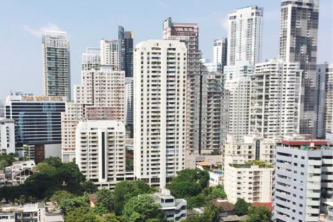Condominio de 1 dormitorio en Bangkok, Tailandia № 143716 - foto 6