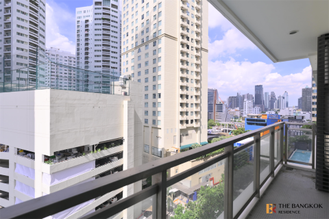 Condo in Bangkok, Thailand, 2 bedrooms № 187571