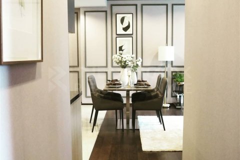 Condominio de 2 dormitorios en Bangkok, Tailandia № 187572