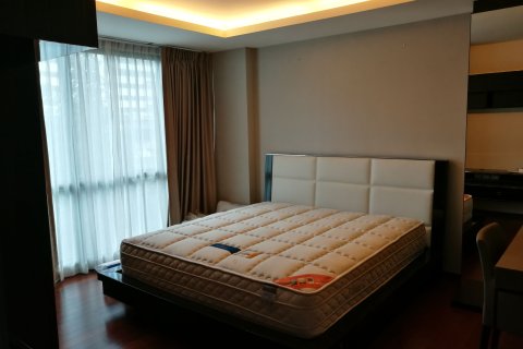Estudio en el condominio en Watthana, Bangkok, Tailandia № 173493 - foto 4
