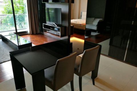 Estudio en el condominio en Watthana, Bangkok, Tailandia № 173493 - foto 8