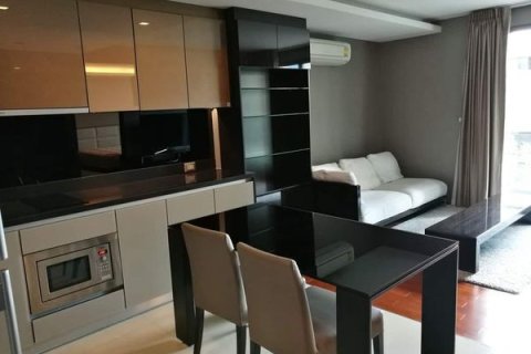 Estudio en el condominio en Watthana, Bangkok, Tailandia № 173493 - foto 3