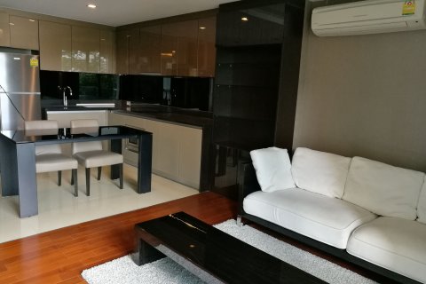 Estudio en el condominio en Watthana, Bangkok, Tailandia № 173493 - foto 6