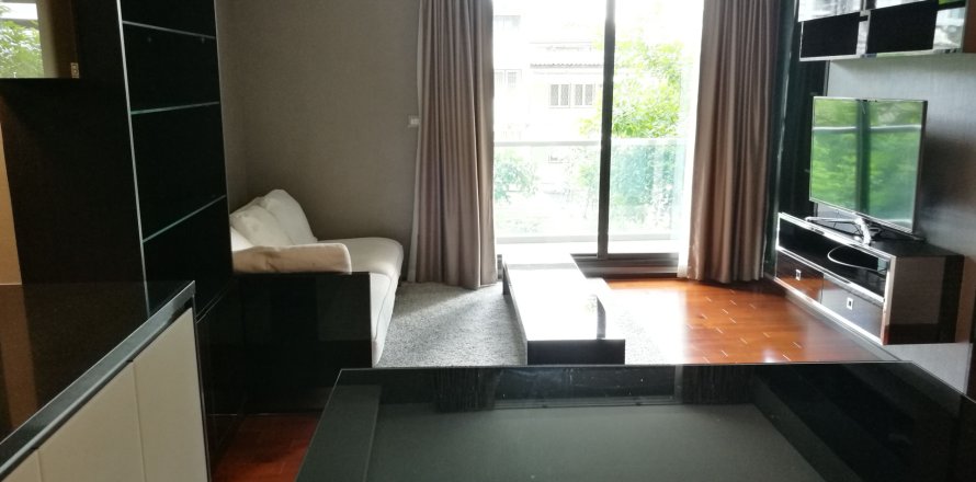 Estudio en el condominio en Watthana, Bangkok, Tailandia № 173493
