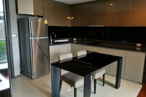 Estudio en el condominio en Watthana, Bangkok, Tailandia № 173493 - foto 9