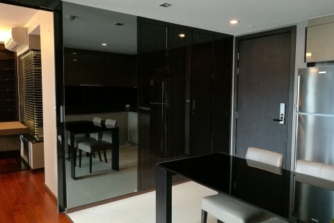 Estudio en el condominio en Watthana, Bangkok, Tailandia № 173493 - foto 10