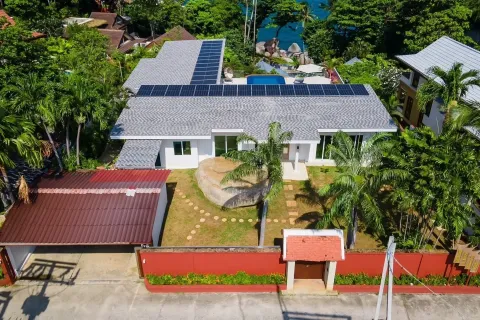Chalet de 3 dormitorios en Phuket, Tailandia № 173495 - foto 28