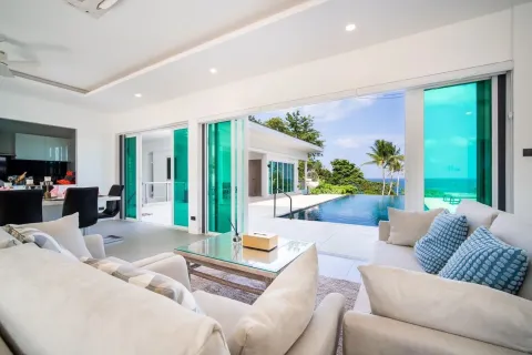 Chalet de 3 dormitorios en Phuket, Tailandia № 173495 - foto 22