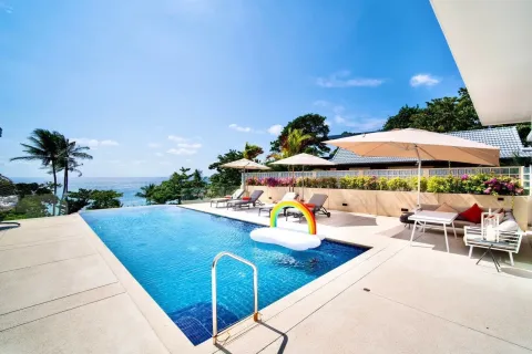 Chalet de 3 dormitorios en Phuket, Tailandia № 173495 - foto 19