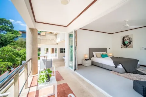 Chalet de 3 dormitorios en Phuket, Tailandia № 173495 - foto 18