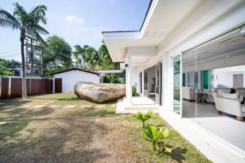 Chalet de 3 dormitorios en Phuket, Tailandia № 173495 - foto 25
