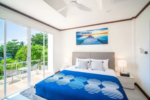 Chalet de 3 dormitorios en Phuket, Tailandia № 173495 - foto 23