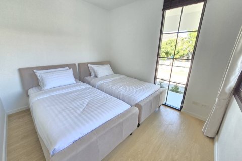 Chalet de 3 dormitorios en Hang Dong, Tailandia № 173494 - foto 6
