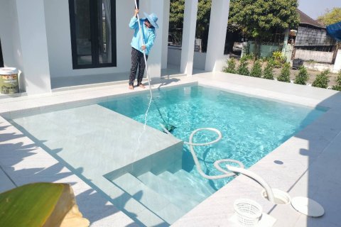 Chalet de 3 dormitorios en Hang Dong, Tailandia № 173494 - foto 7