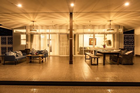 Chalet de 3 dormitorios en Krabi, Tailandia № 173492 - foto 4