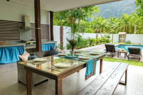 Chalet de 3 dormitorios en Krabi, Tailandia № 173492 - foto 6