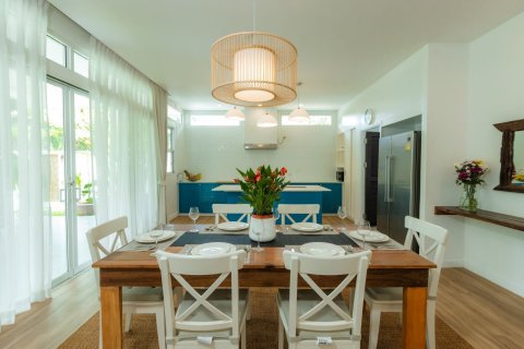 Chalet de 3 dormitorios en Krabi, Tailandia № 173492 - foto 7