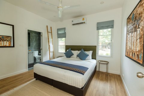 Chalet de 3 dormitorios en Krabi, Tailandia № 173492 - foto 12