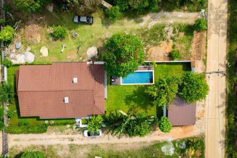 Chalet de 3 dormitorios en Krabi, Tailandia № 173492 - foto 18