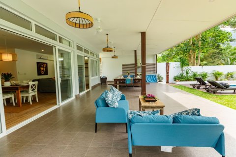Chalet de 3 dormitorios en Krabi, Tailandia № 173492 - foto 5
