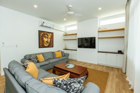 Chalet de 3 dormitorios en Krabi, Tailandia № 173492 - foto 9