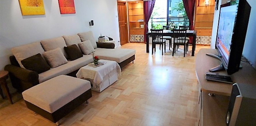 Condominio de 2 dormitorios en Bangkok, Tailandia № 143830