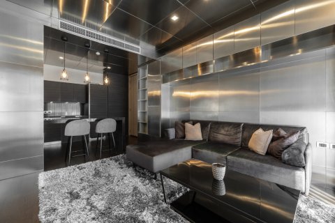 Eigentumswohnung in Phaya Thai, Bangkok, Thailand, 1 Schlafzimmer  № 143829