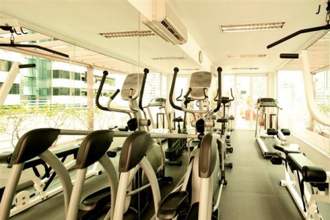 Condominio de 2 dormitorios en Bangkok, Tailandia № 143831 - foto 11