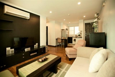 Condominio de 2 dormitorios en Bangkok, Tailandia № 143831