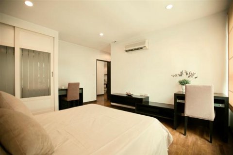 Condominio de 2 dormitorios en Bangkok, Tailandia № 143831 - foto 4