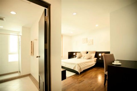 Condominio de 2 dormitorios en Bangkok, Tailandia № 143831 - foto 9