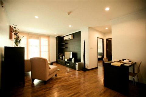 Condominio de 2 dormitorios en Bangkok, Tailandia № 143831 - foto 2