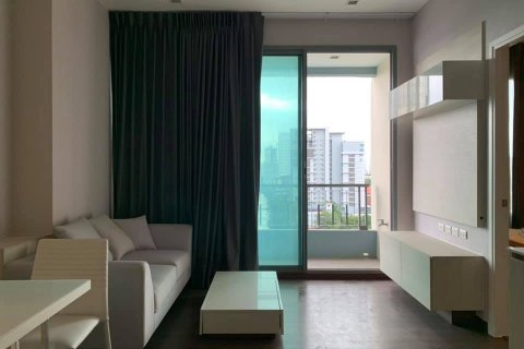 Condo in Bangkok, Thailand, 2 bedrooms № 143828