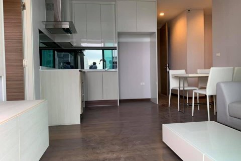 Condo à Bangkok, Thaïlande, 2 chambres  № 143828 - photo 2