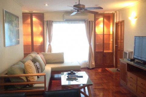 Condo à Bangkok, Thaïlande, 2 chambres  № 143832